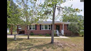 NEW LISTING: 809 Pinedale Road West Columbia SC 29170