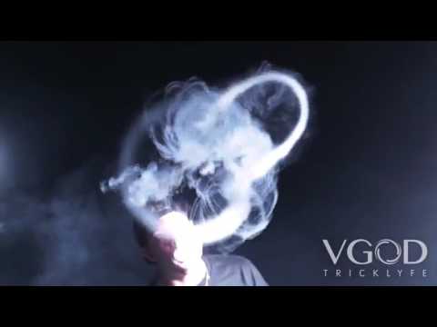 VGOD Sessions with DANNYLOLO   Vape Tricks