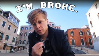 I Have 2 Million Subscribers but I'm Broke