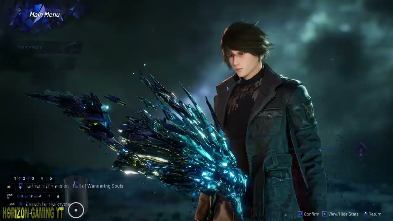 Как пройти измерение Летоникс — Lost Soul Aside