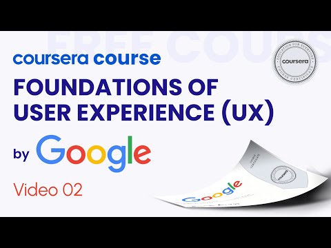 Michael - Get started in UX design | Foundations of User Experience (UX) figma course for beginners