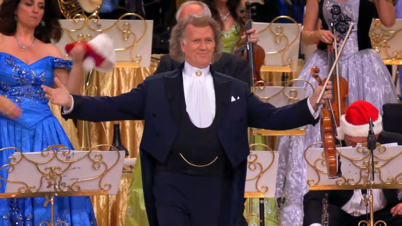André Rieu - Sleigh Ride