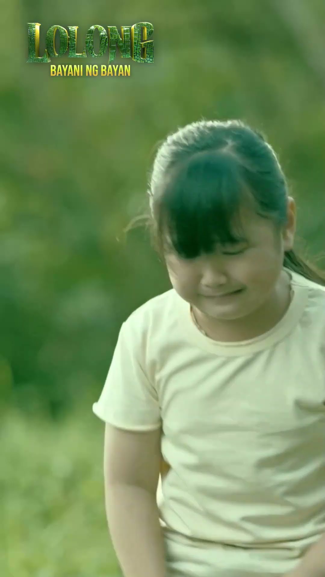 Ang mga bagong bestfriend ni Dakila! #shorts | Lolong 2