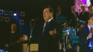 زوروني كل سنة مرة الأستاذ صباح فخري   