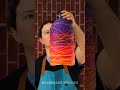 Boho Style Home Decor — Creating a Textured Vase with Purple Yarn and Recycled Containers 🏺💜
