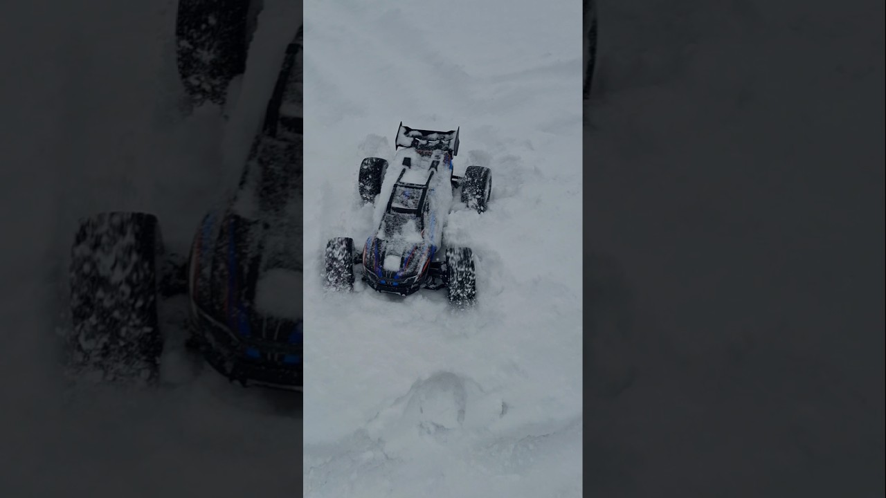 TRAXXAS MINI XRT VXL 4X4 | RcToysUa радіокеровані моделі та комплектуючі 