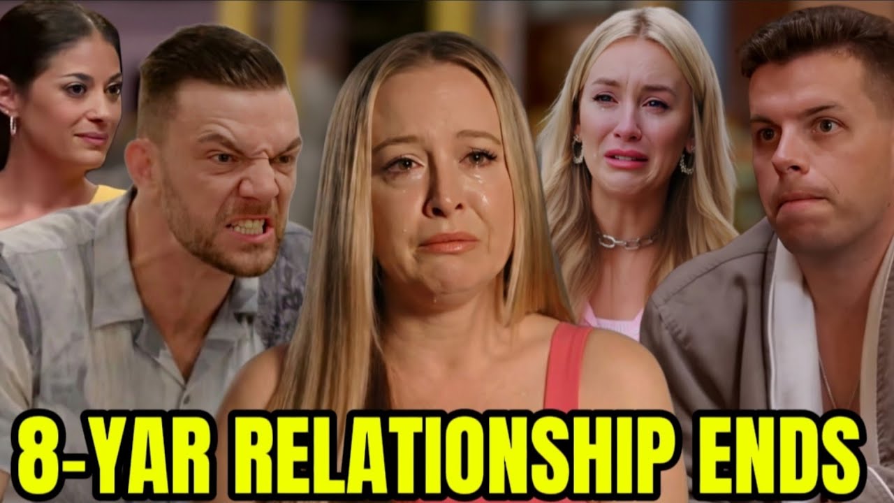 90 Day Fiancé EXCLUSIVE: Andrei Files Divorce LIVE, Elizabeth Collapses & Yara Devastated!