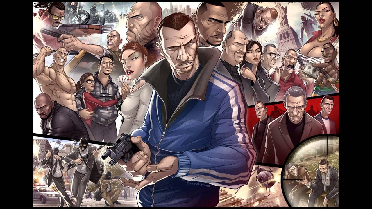 Gta 4 Theme Song YouTube gta-4-theme-song-youtube