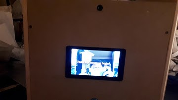 Photo booth work in progress Raspberry Pi 3(1)