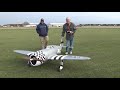 Ziroli Zero and CARF P-47 maiden flights!