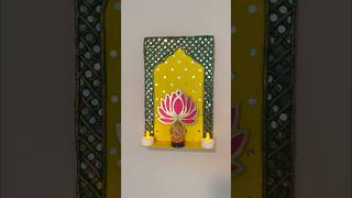 Diwali Decoration Diyas Lippon Wall Art