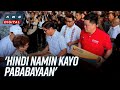 WATCH: Marcos leads aid distribution to over 2,000 families affected by fire in Binondo, Manila |ANC