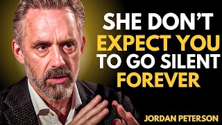 She Didn’t Expect You to Go Silent Forever | Jordan Peterson Net Worth