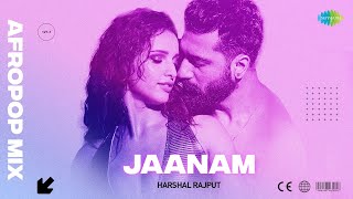 Jaanam - Afropop Mix | Vishal Mishra | Harshal Rajput