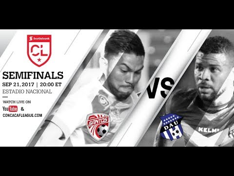 A.D. Santos de Guápiles v Deportivo Árabe Unido