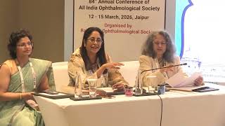 AIOC 2026   Free Paper   External Eye & Ocular Surface Disease   I