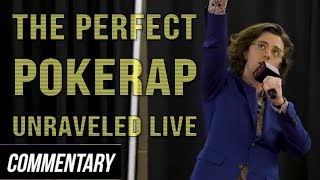 [Blind Reaction] The Perfect PokeRap: Unraveled Live