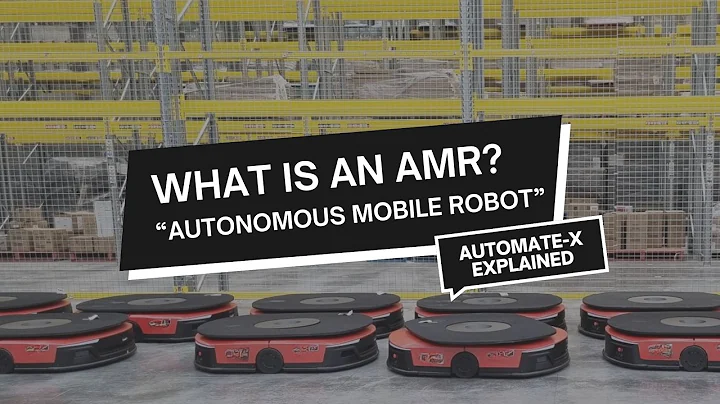What is an AMR?