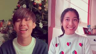 The Christmas Song (cover by Uno Krittin and Kwankaew R.)