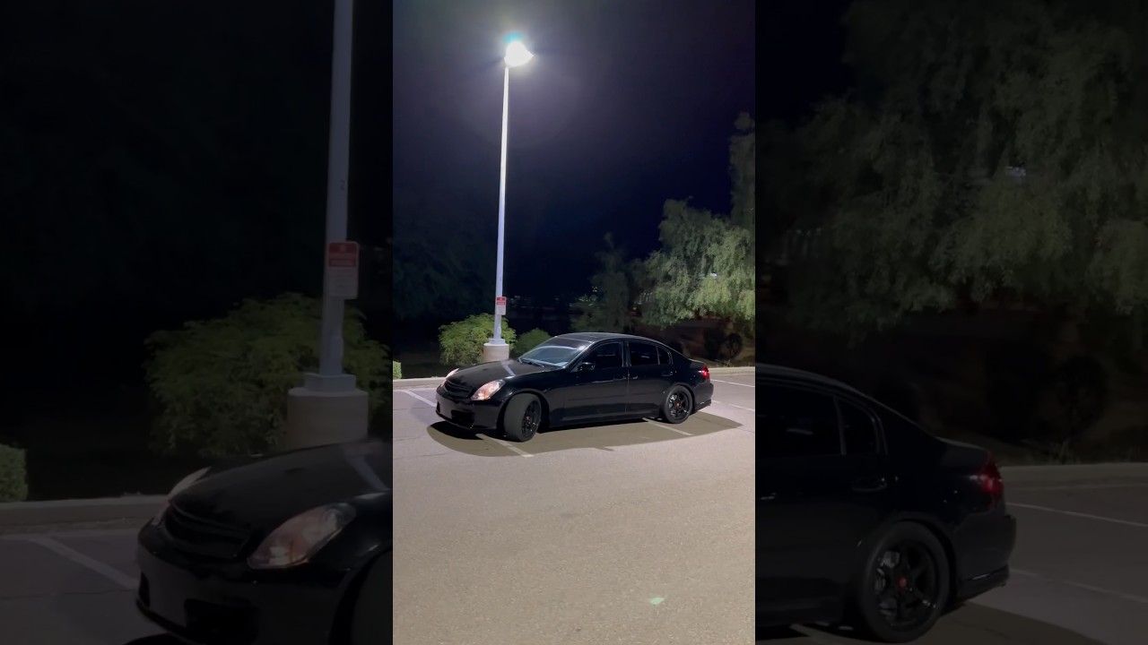 G35 bolt on angle kit GKtech