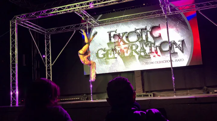 Clare Stringer - Dance Filthy UK - Semi Pro - Sout...