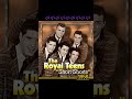 The Royal Teens "Short Shorts" 1958 #fridayEVE #danceparty #oldies