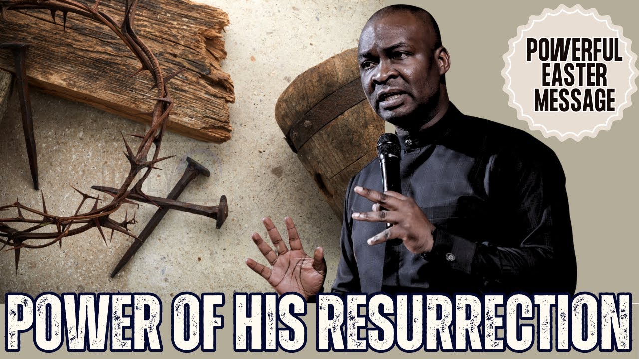 Breaking the Chains of Death The Explosive Power of Jesus