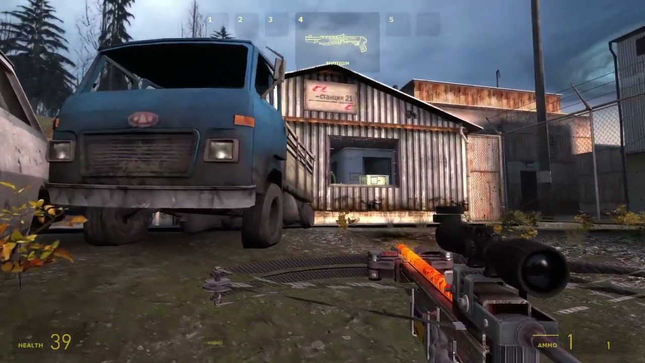 Half-Life 2: Episode 2 - Part 2