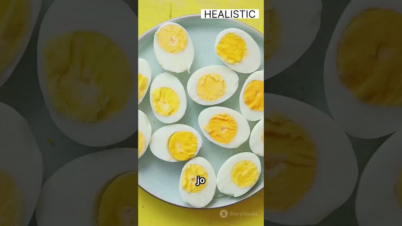 Eggs For Eye Health | Eye Health | Healistic