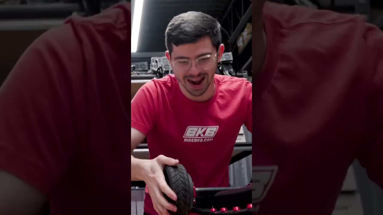 POV: Mr. Beast if he had to recharge a board LOL 