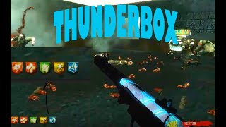 CUSTOM MAP COD WAW THUNDERBOX RETO!