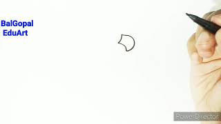 Jagtik Adivasi Din Drawing easy|Adivasi Din Drawing|Adivasi Logo| Day of world Indigenous peoples screenshot 1