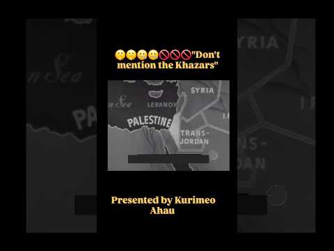 2 Don T Mention The Chazars