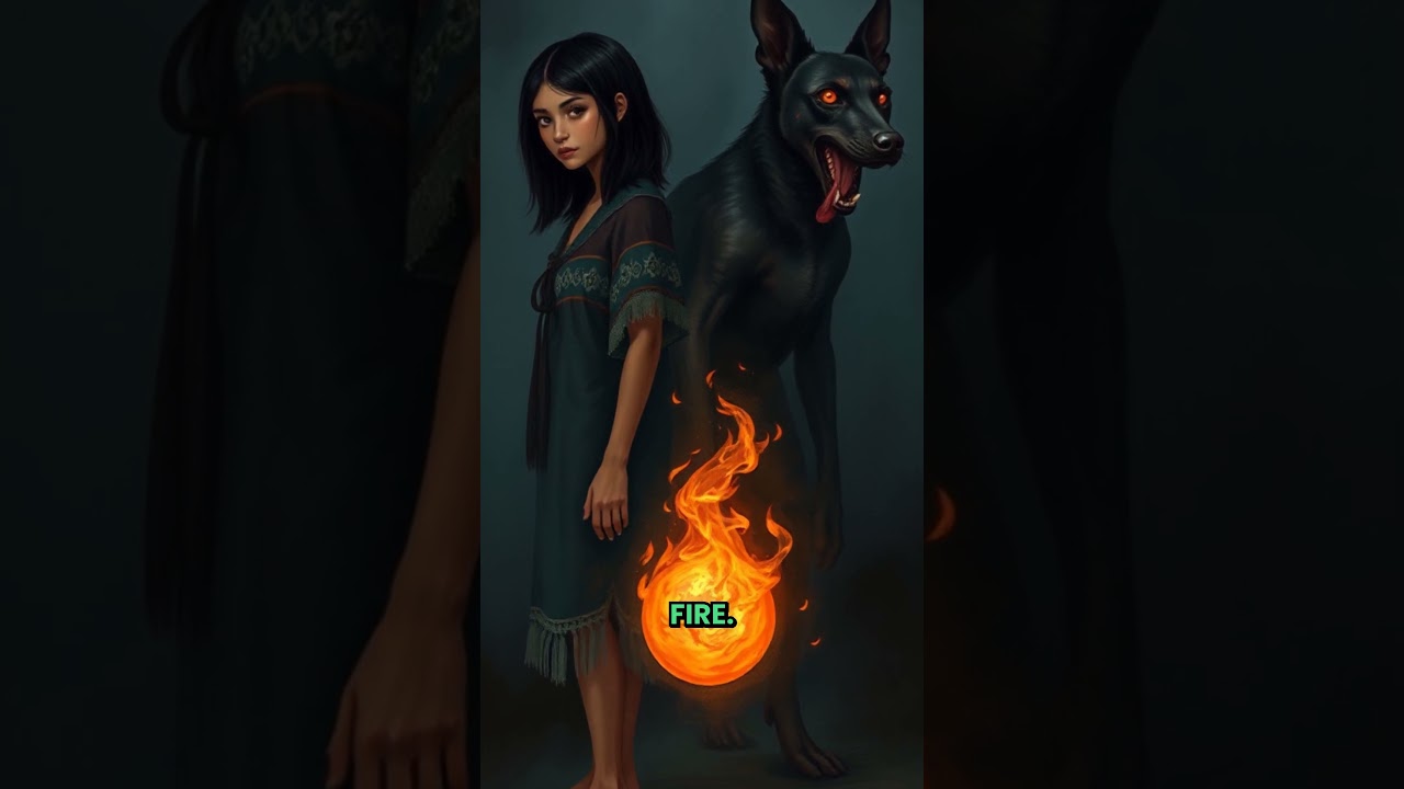 Tlahuelpuchi: Mexico's Bloodthirsty Shapeshifting Witch | Ancient Legends