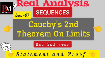 Cauchy