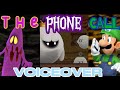 The Phone Call Luigi's Mansion Voiceover Video/FT: @DaneSpurrell & @Crestamorph