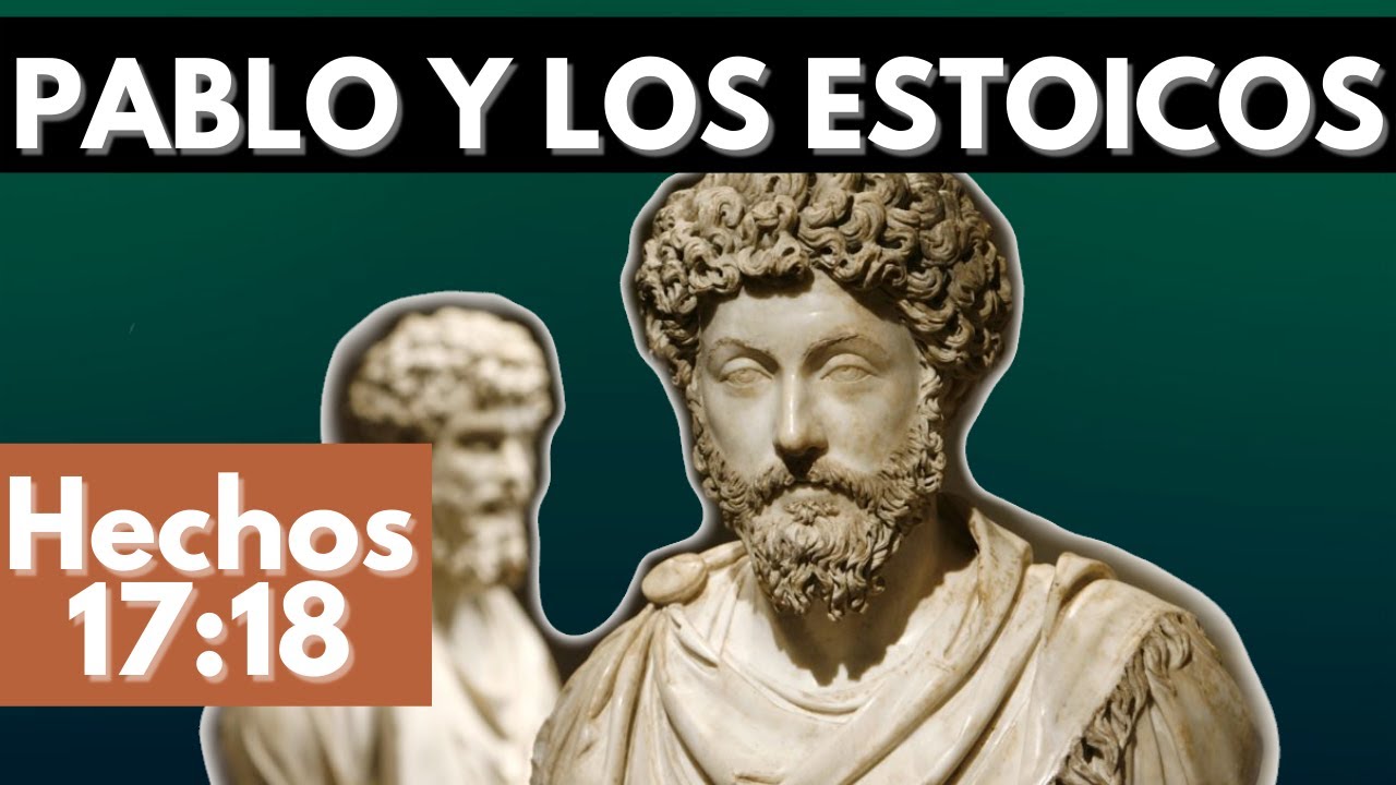 ¿Quiénes eran los Estoicos que disputaron con Pablo?