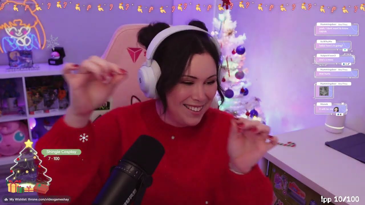 Emote Colouring| Live Drawing Process | VideogameShay VODs