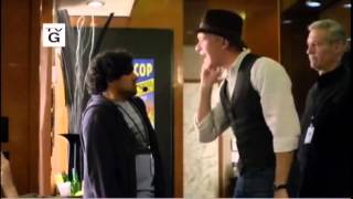 Raj in "I Married Who"