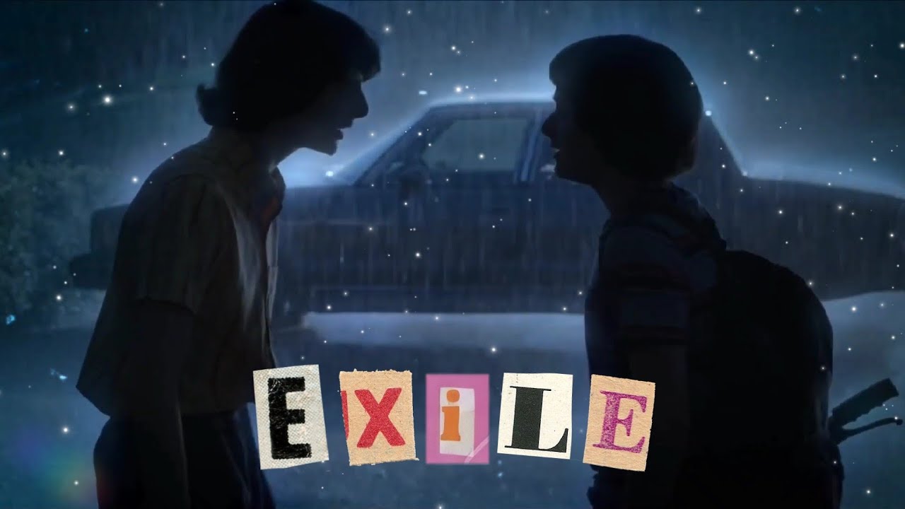 mike and will (byler) – exile ♡