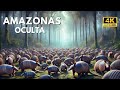 EL MISTERIO DEL AMAZONAS El Paraíso Verde Esconde Algo Increíble Documental Completo EL MISTERIO DEL AMAZONAS El Paraíso Verde Esconde Algo Increíble Documental Completo