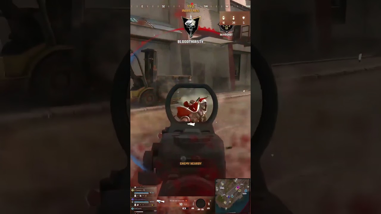 Cracked 6-Kill Resurgence Streak! 🤯 