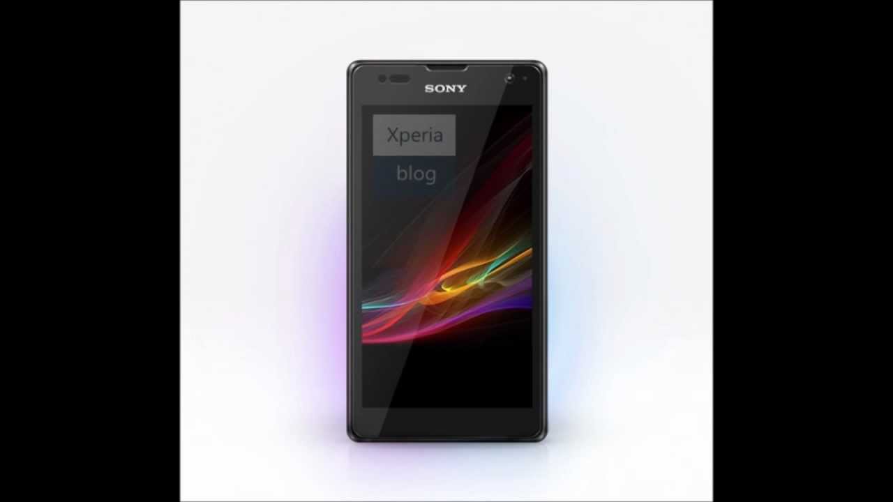 Sony Xperia C670X - 4.8in 1080p screen, Snapdragon 600