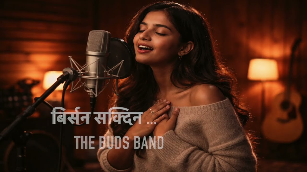 BIRSANA SAKDINA | THE BUDS BAND