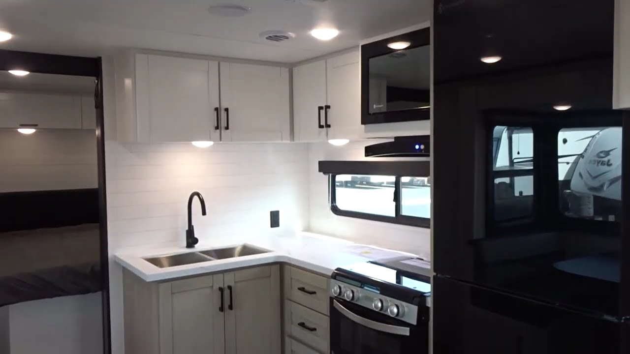 2026 Highland Ridge Open Range Light 250RBL