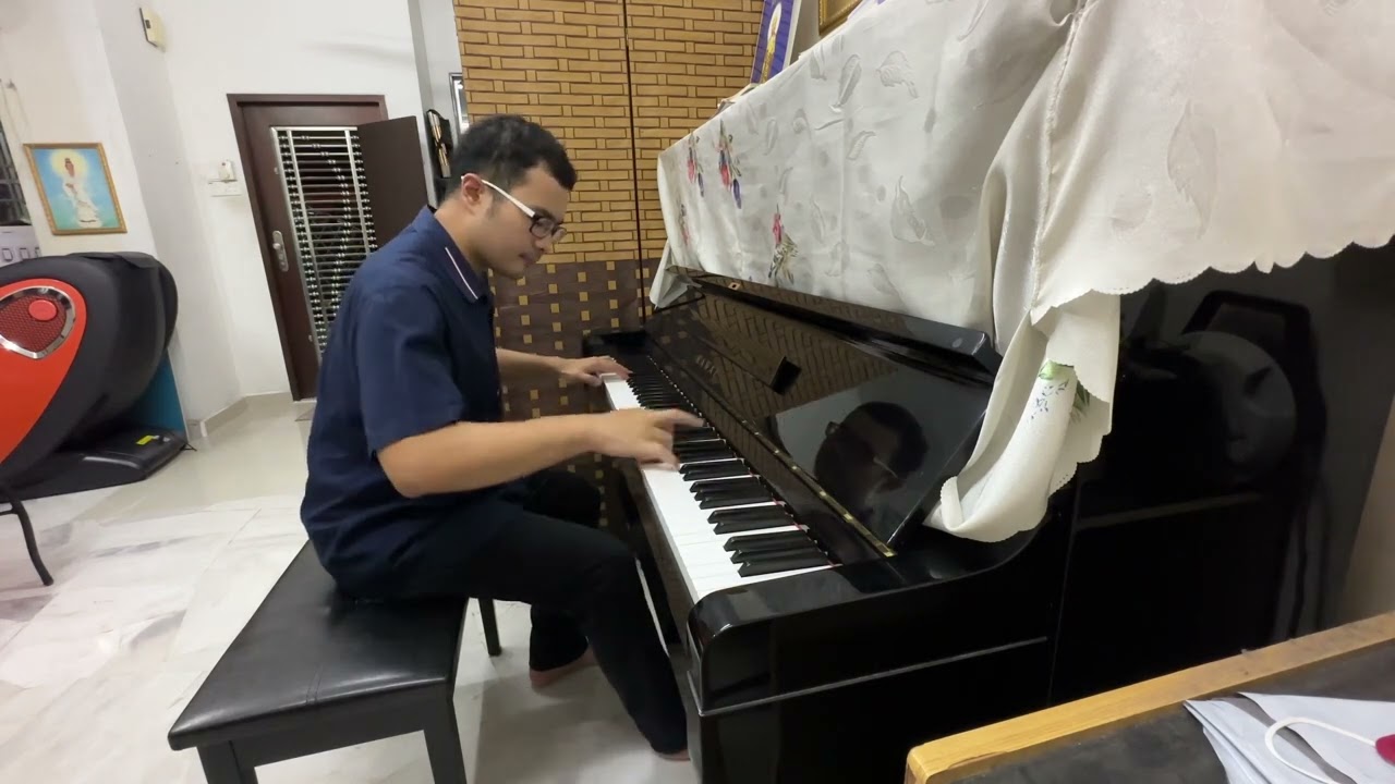 Benjamin Tan / Chopin Etude Op. 10 No. 1