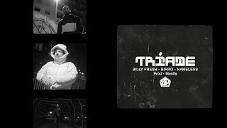 Birro X Billy Fresh X Nameless - Tríade Prod. Menfis