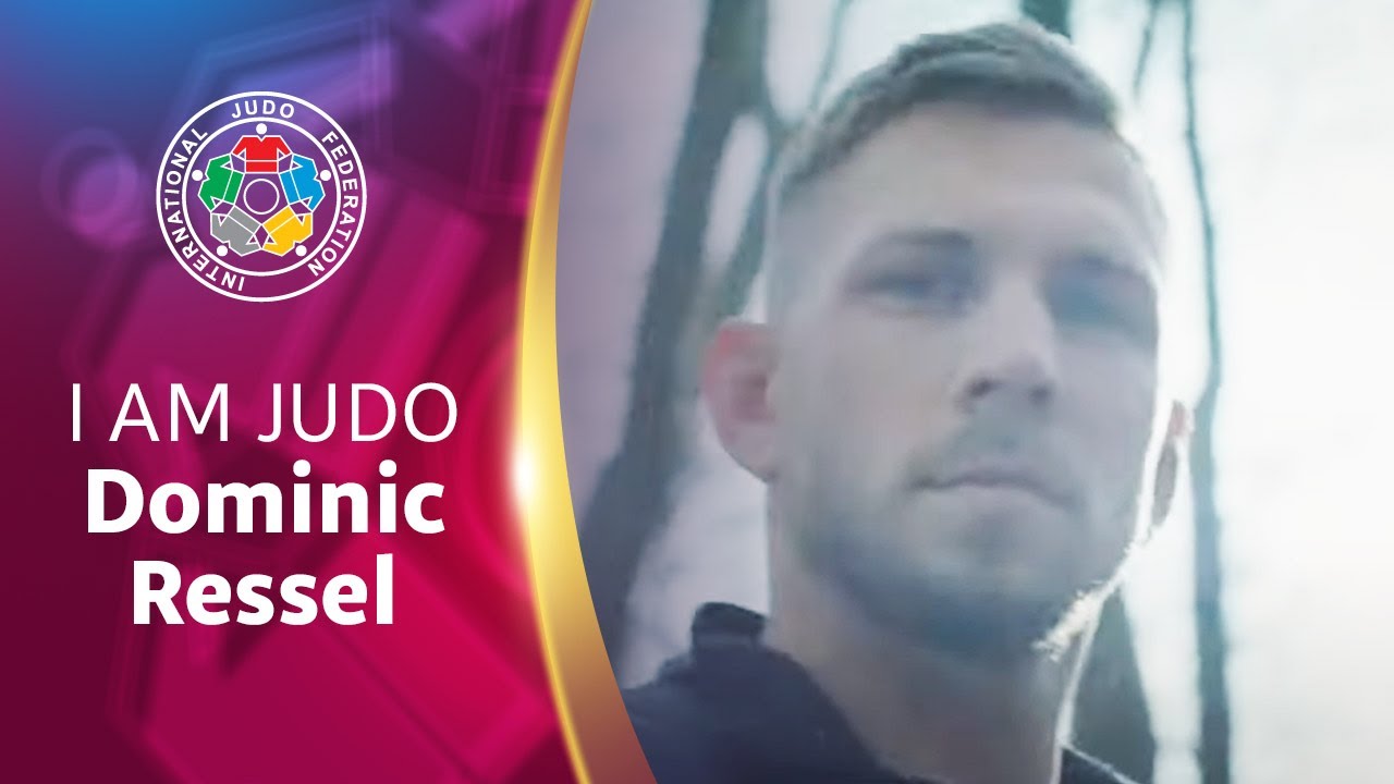 I am Judo - Dominic Ressel