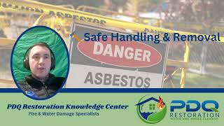 Hidden Hazards Where Asbestos Lurks During Water Damage Restoration
