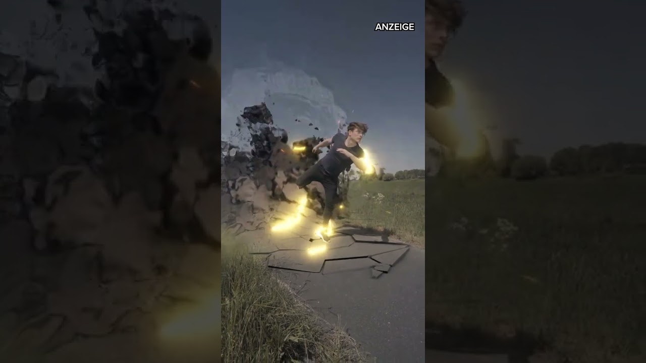 falcopunch | Faster than time ⚡️ The Flash - ab 15. Juni nur im Kino 🍿 